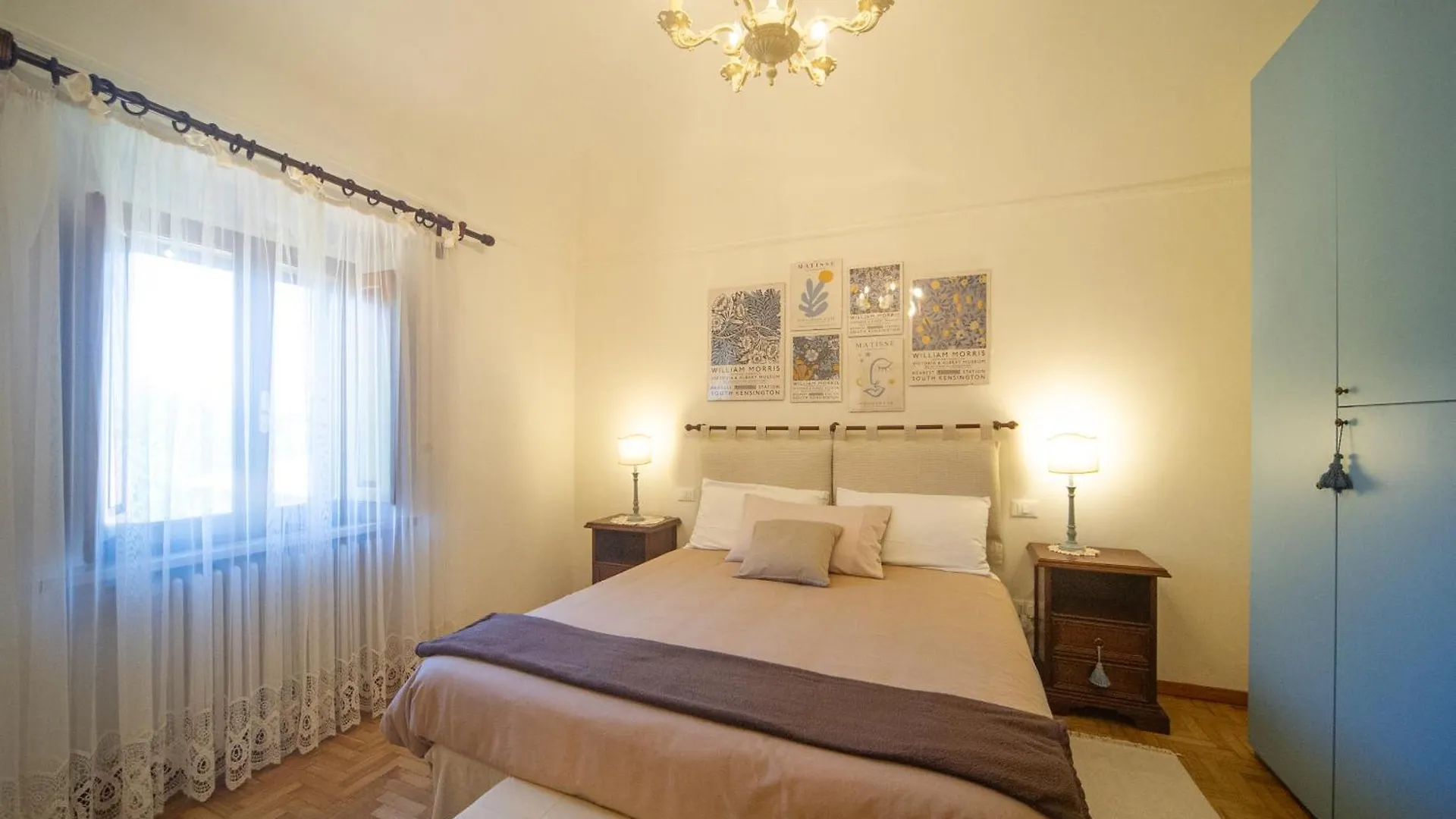 La Domus Di Marta Apartment Volterra
