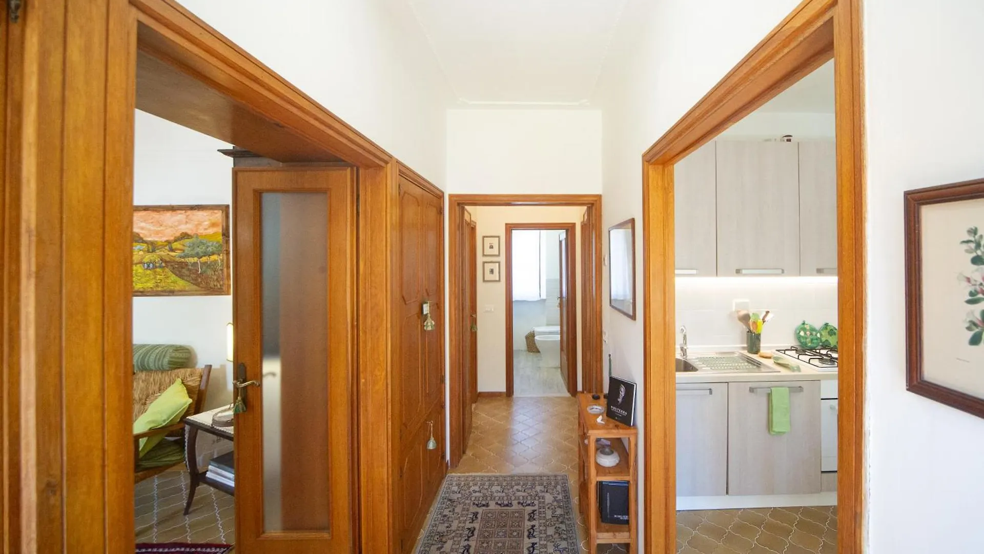 La Domus Di Marta Apartment Volterra 0*,