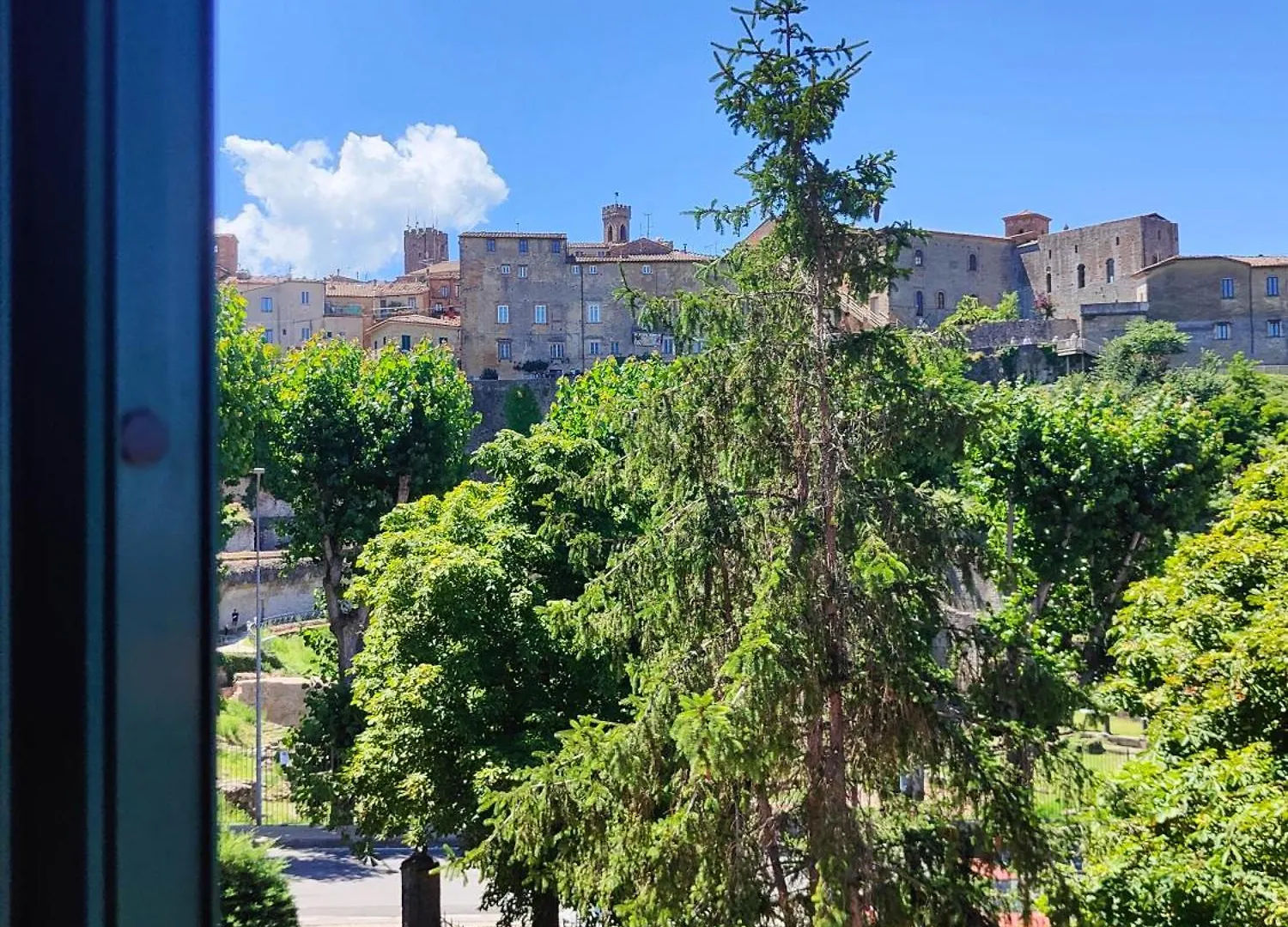 La Domus Di Marta Apartment Volterra 0*,