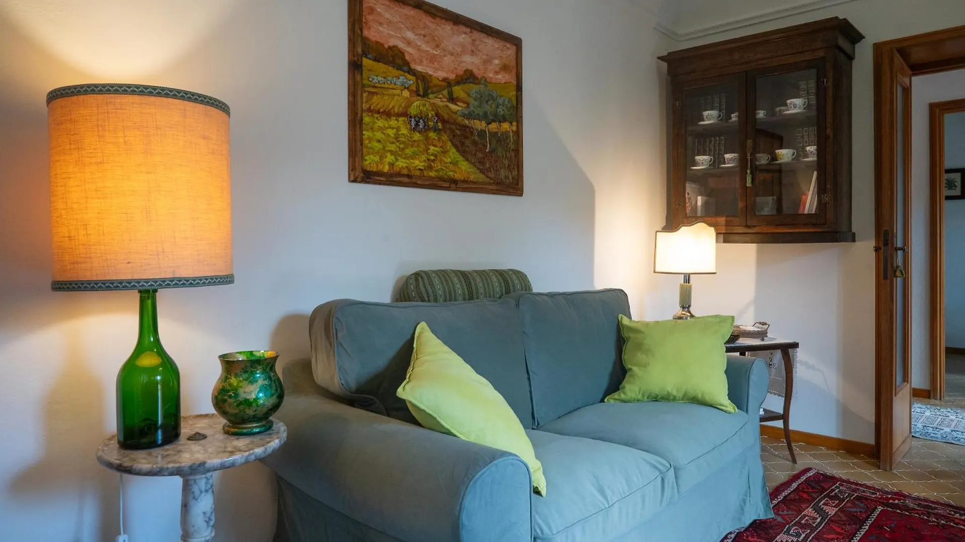 La Domus Di Marta Apartment Volterra