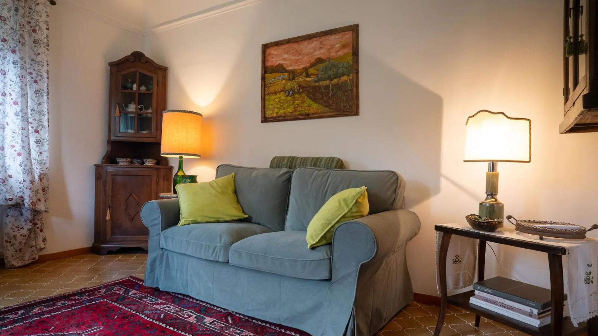 La Domus Di Marta Apartment Volterra Italy