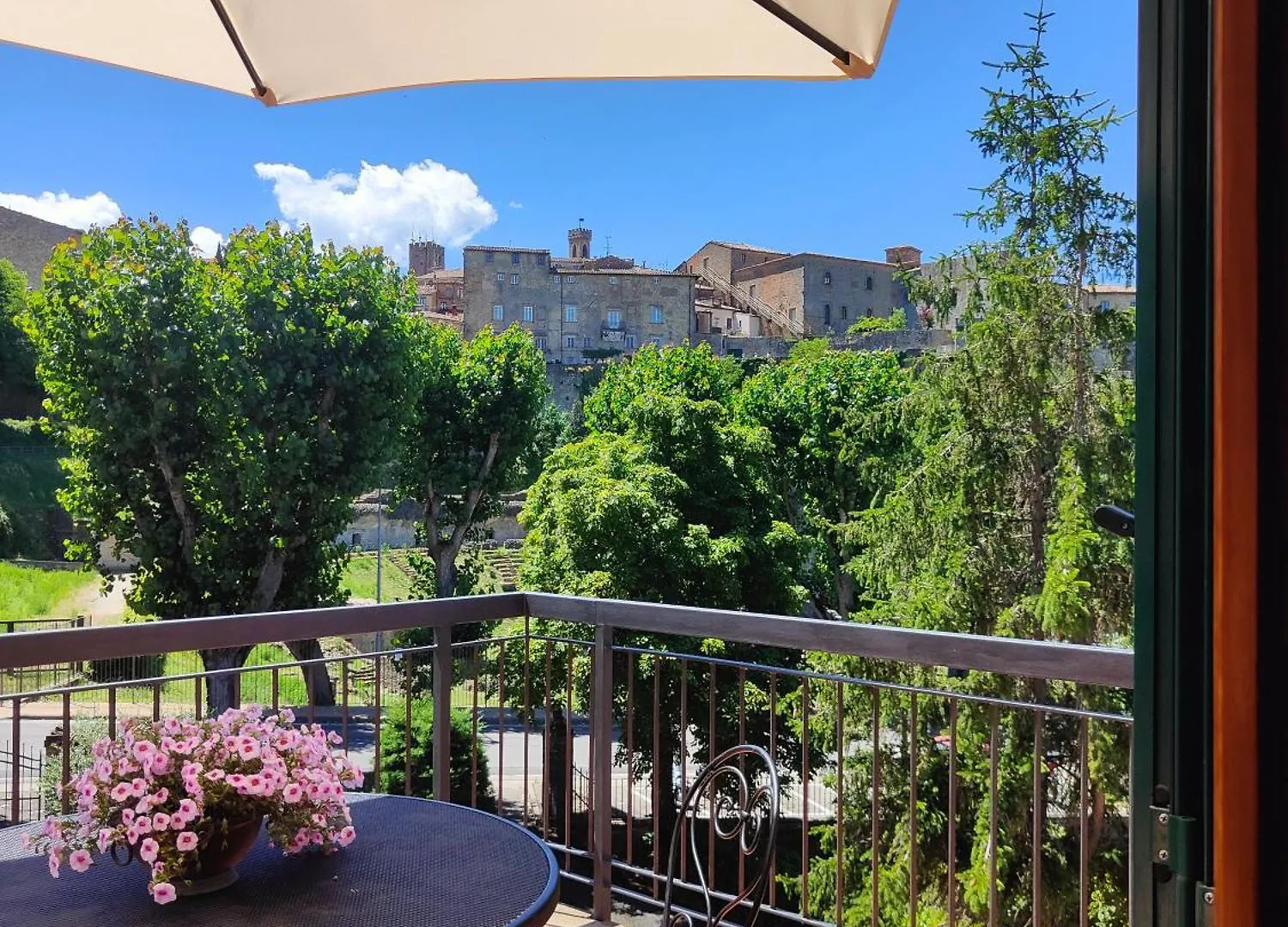 La Domus Di Marta Apartment Volterra Italy