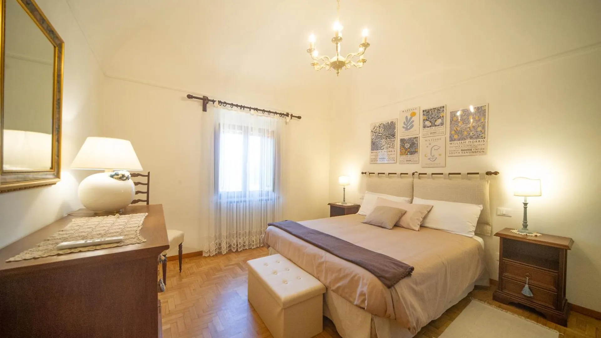 La Domus Di Marta Apartment Volterra Italy