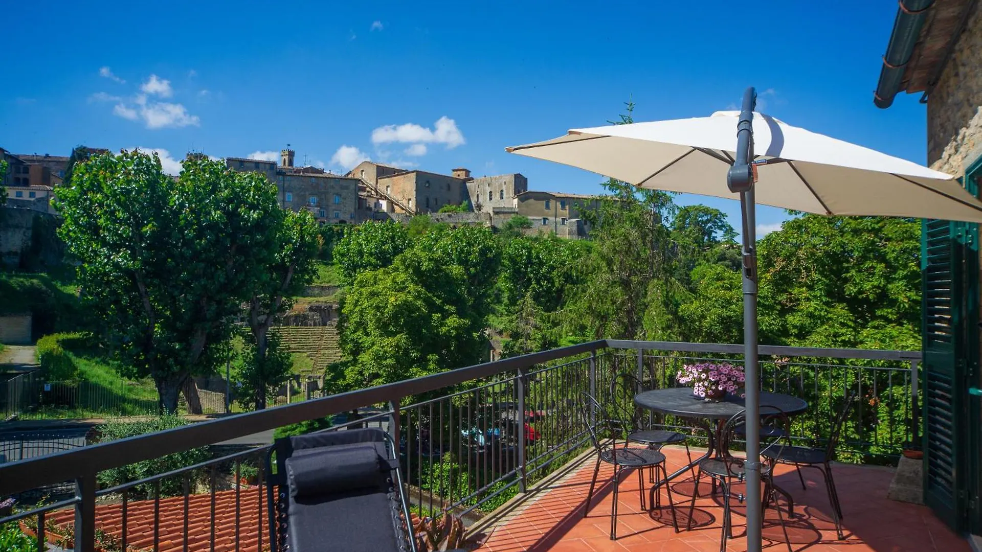 La Domus Di Marta Apartment Volterra Italy