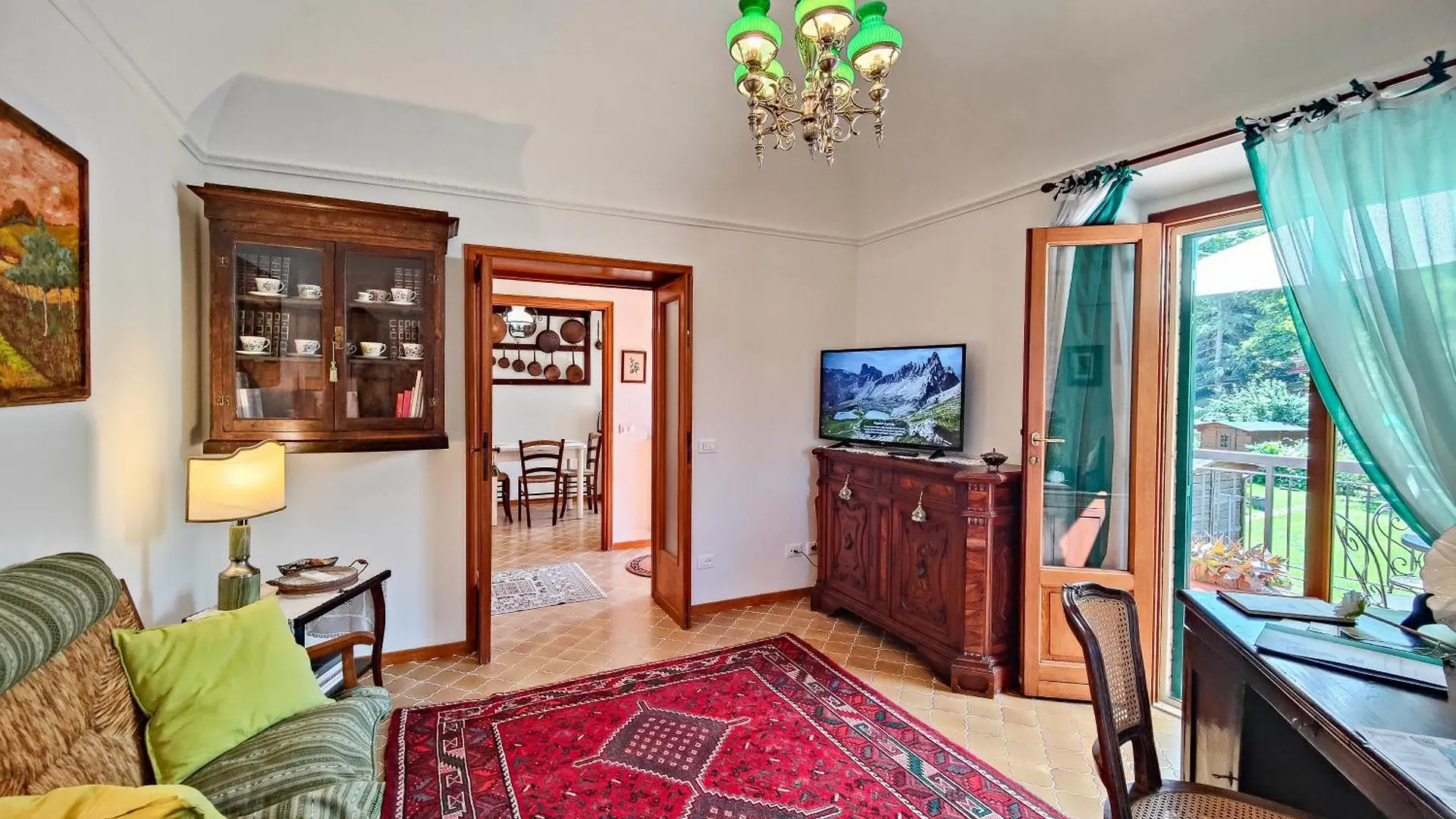 La Domus Di Marta Apartment Volterra