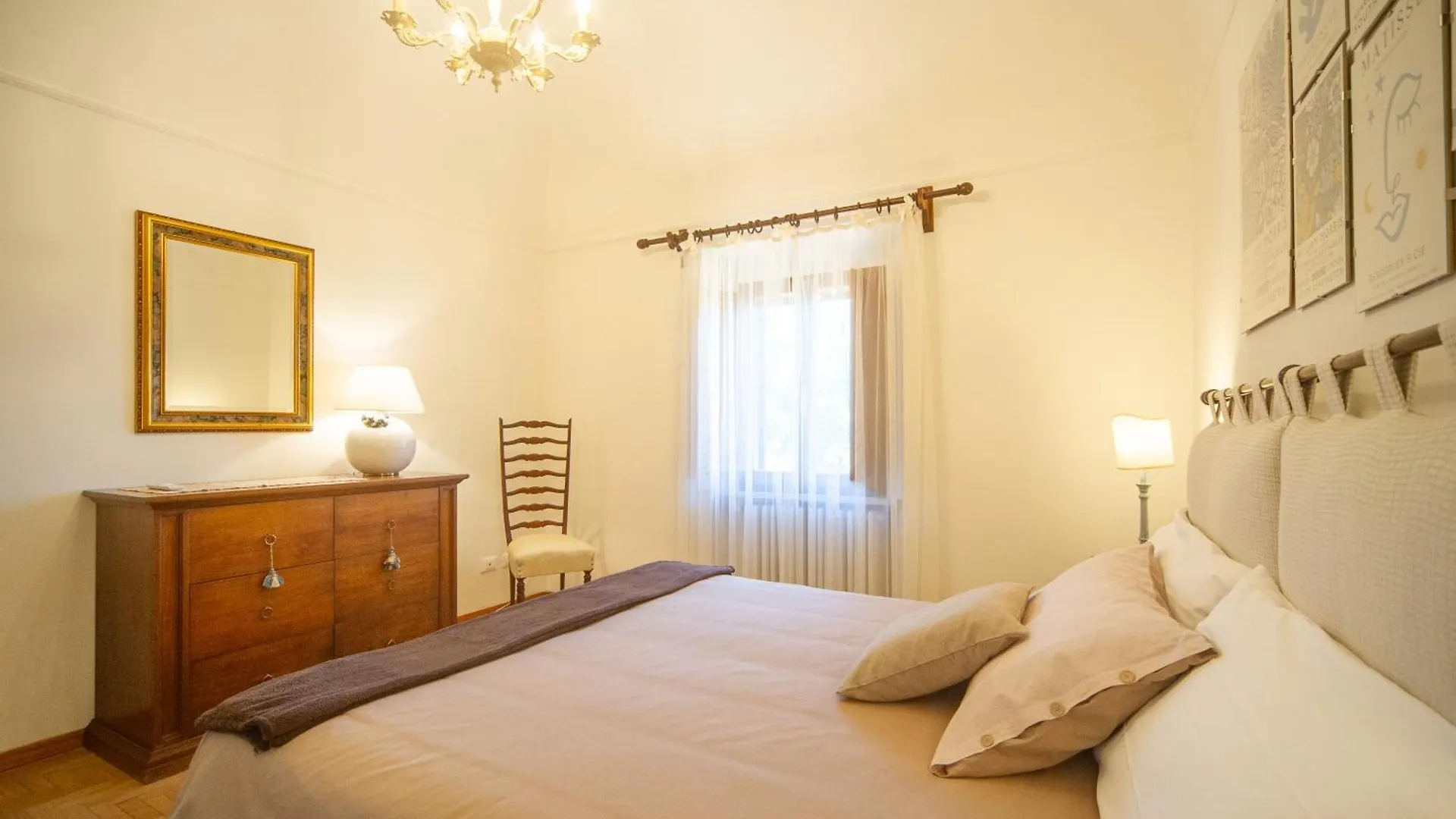 La Domus Di Marta Apartment Volterra 0*,