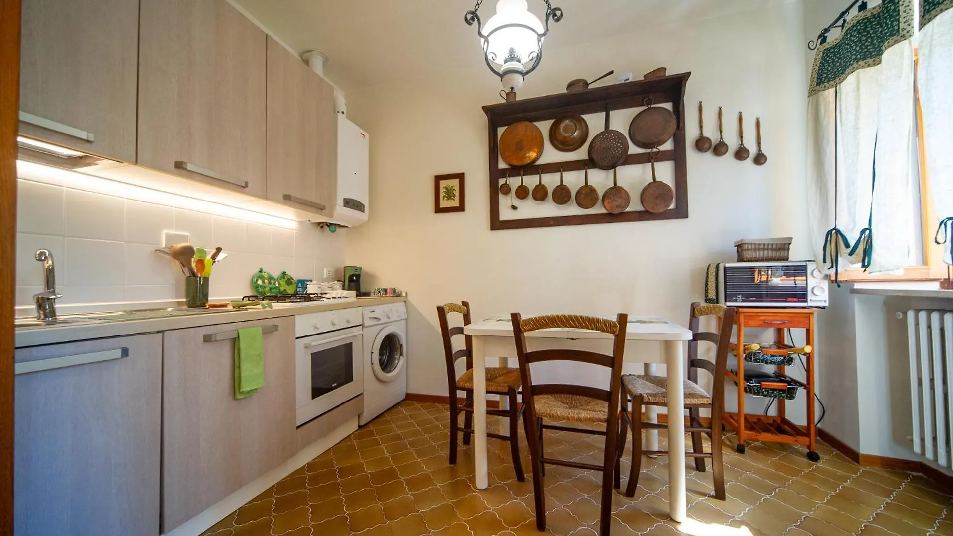La Domus Di Marta Apartment Volterra