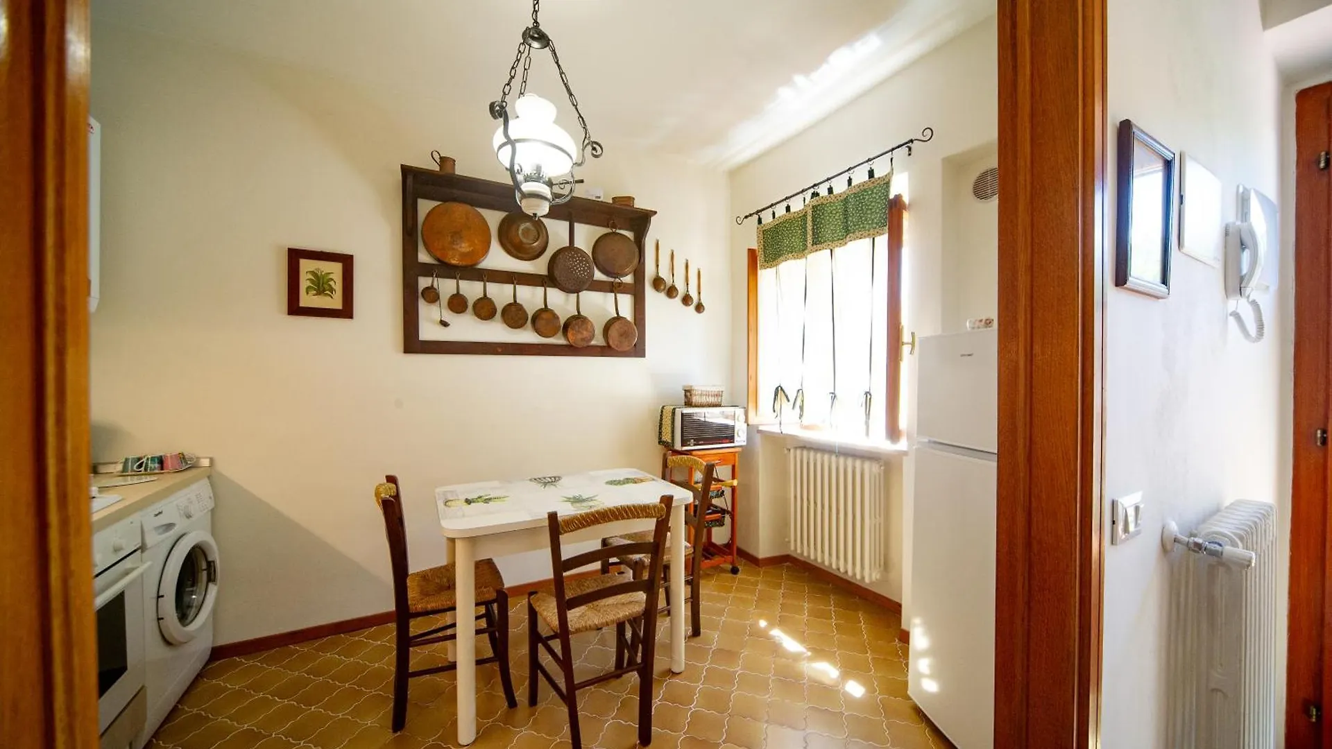 Apartmán La Domus Di Marta Volterra
