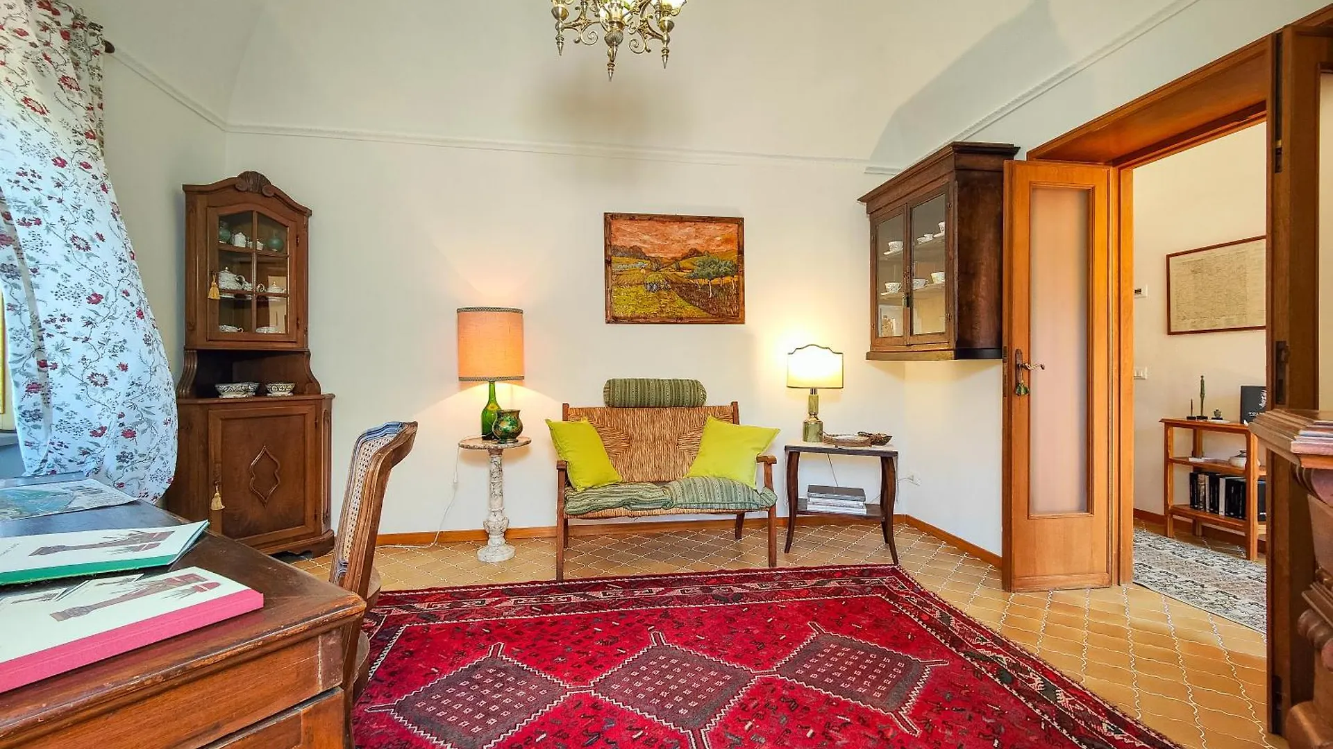La Domus Di Marta Apartment Volterra