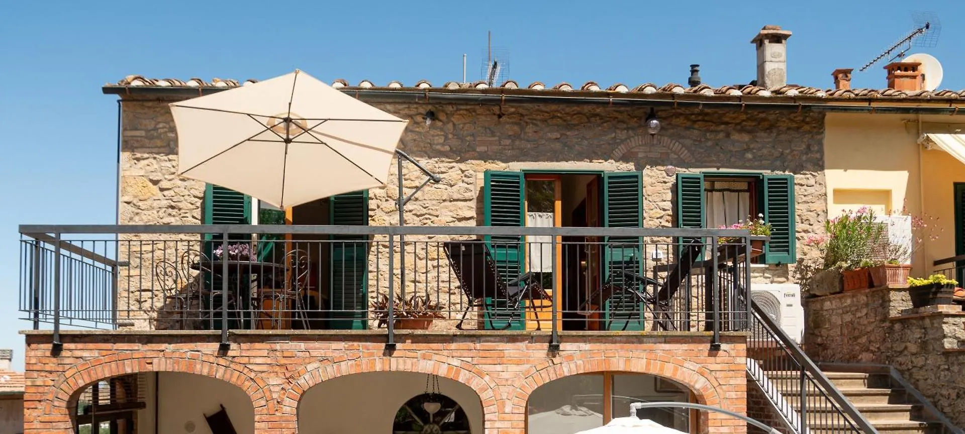 La Domus Di Marta Apartment Volterra