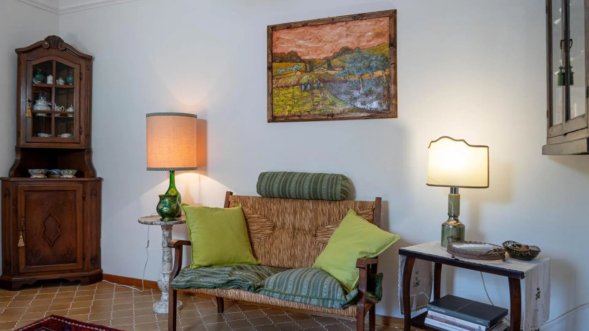 La Domus Di Marta Apartment Volterra Italy