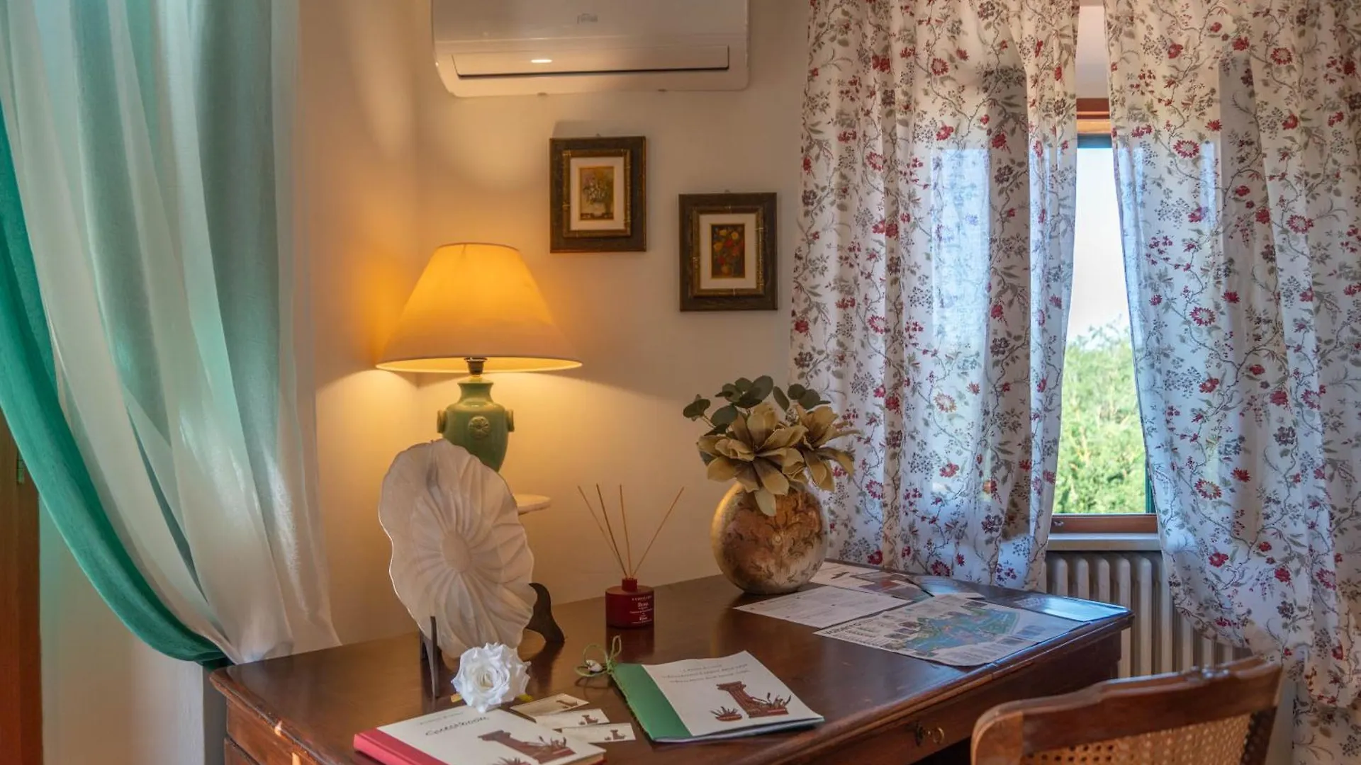 La Domus Di Marta Apartment Volterra