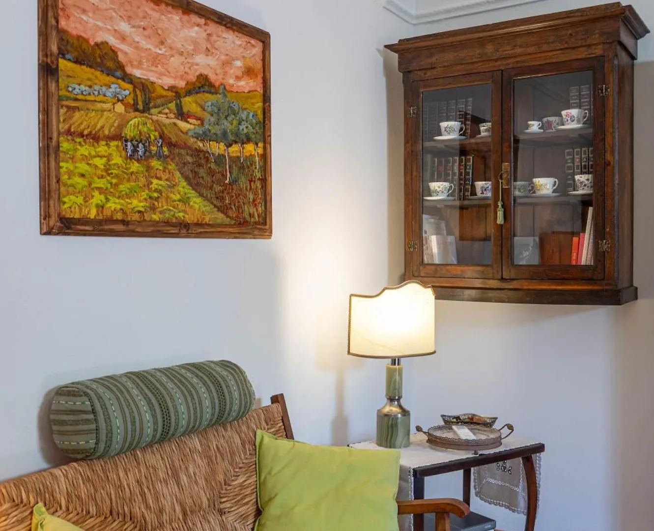 La Domus Di Marta Apartment Volterra 0*,  Italy