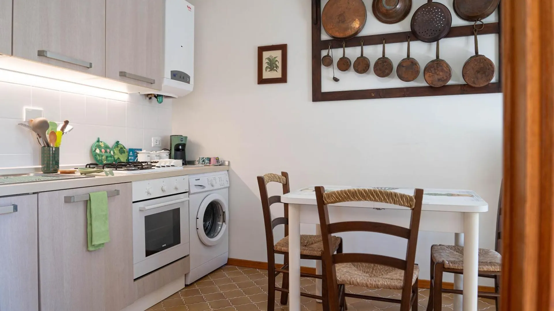 La Domus Di Marta Apartment Volterra