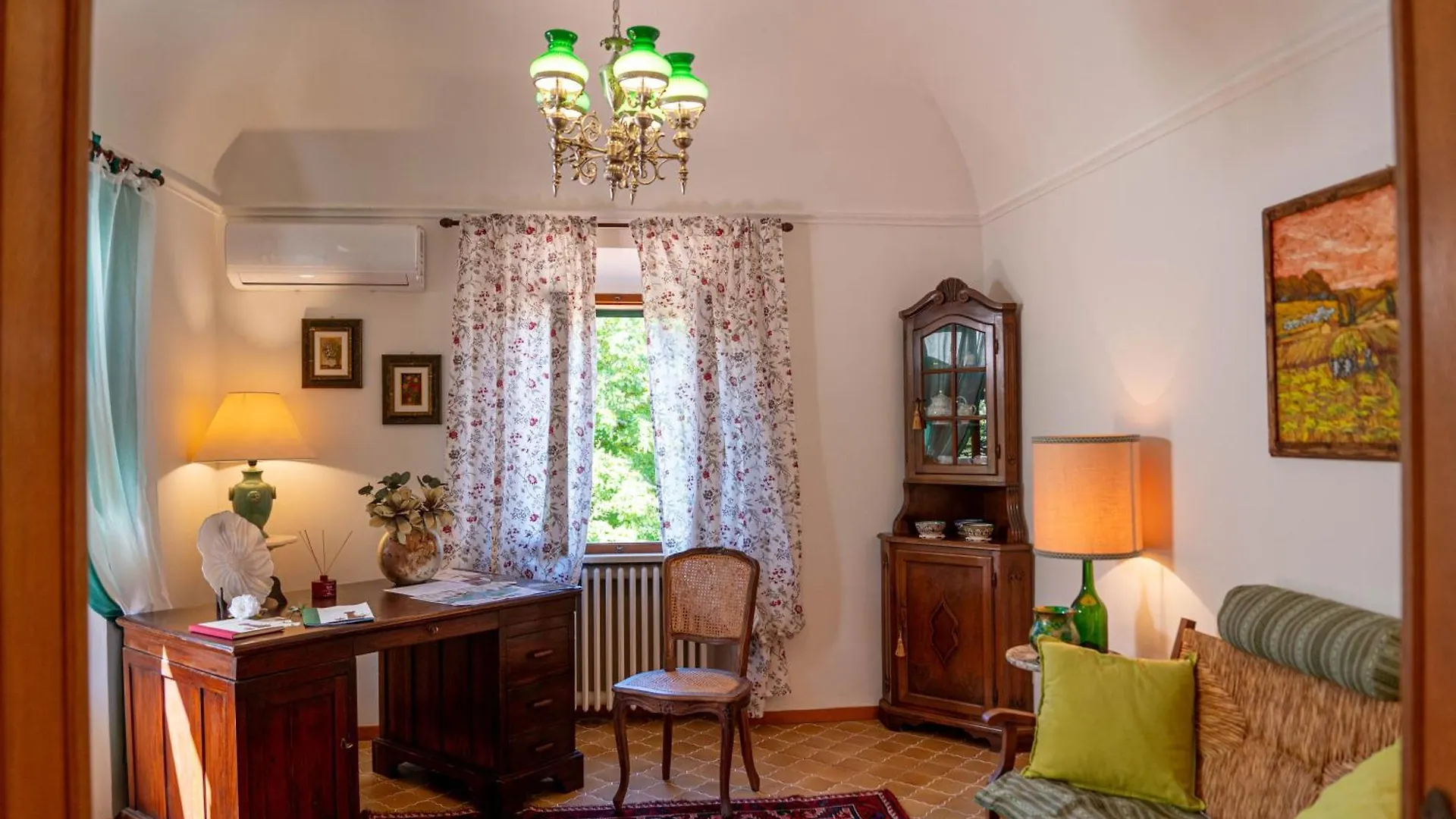 La Domus Di Marta Apartment Volterra Italy