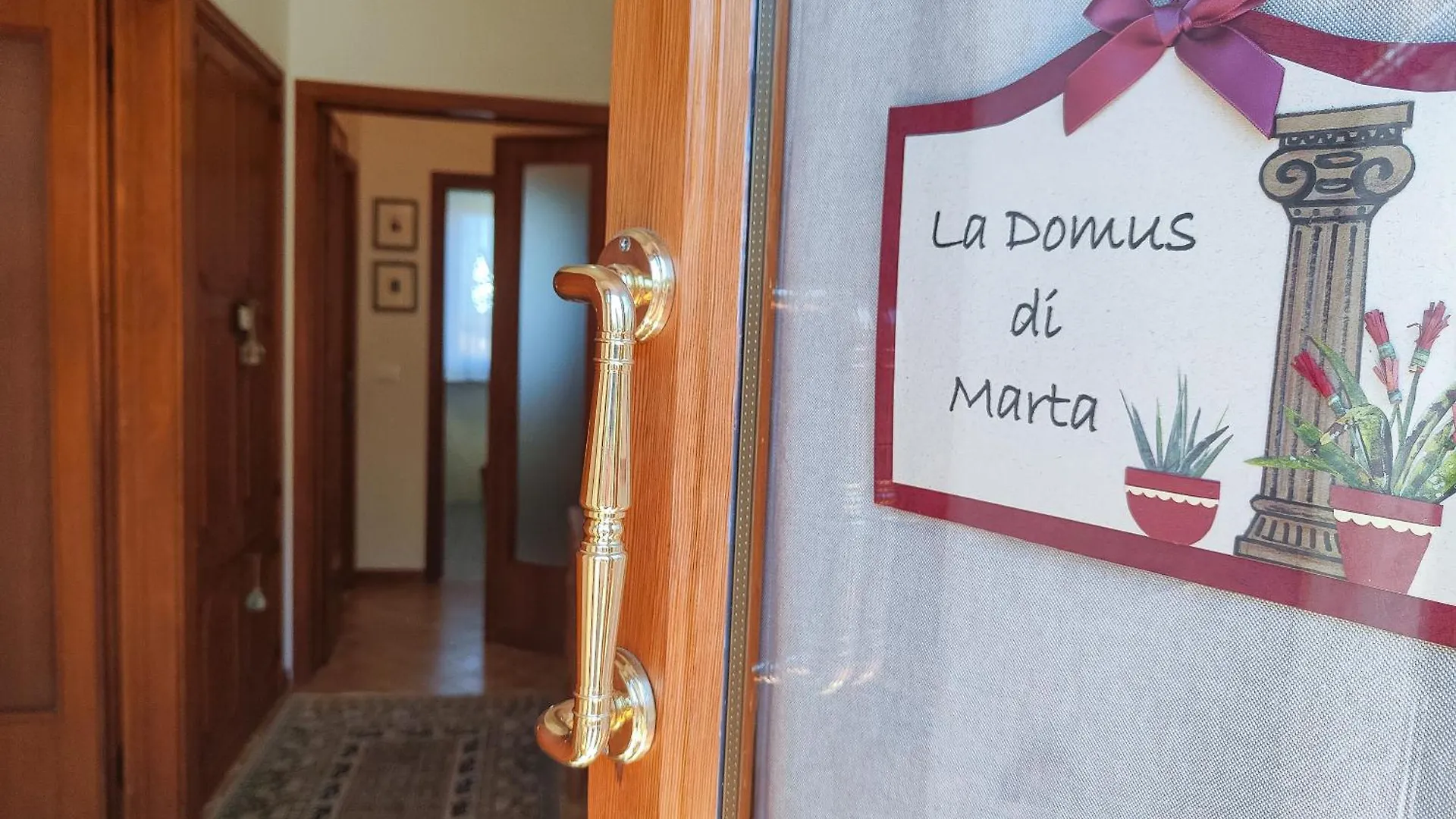 La Domus Di Marta Apartment Volterra 0*,  Italy
