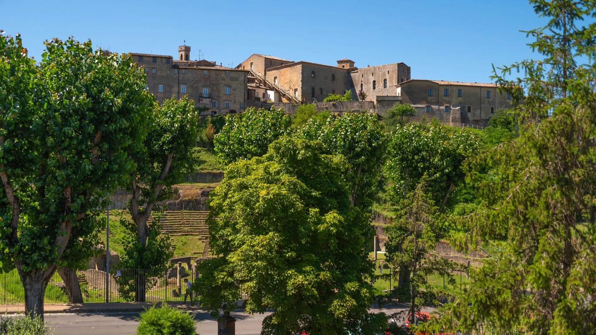 La Domus Di Marta Apartment Volterra