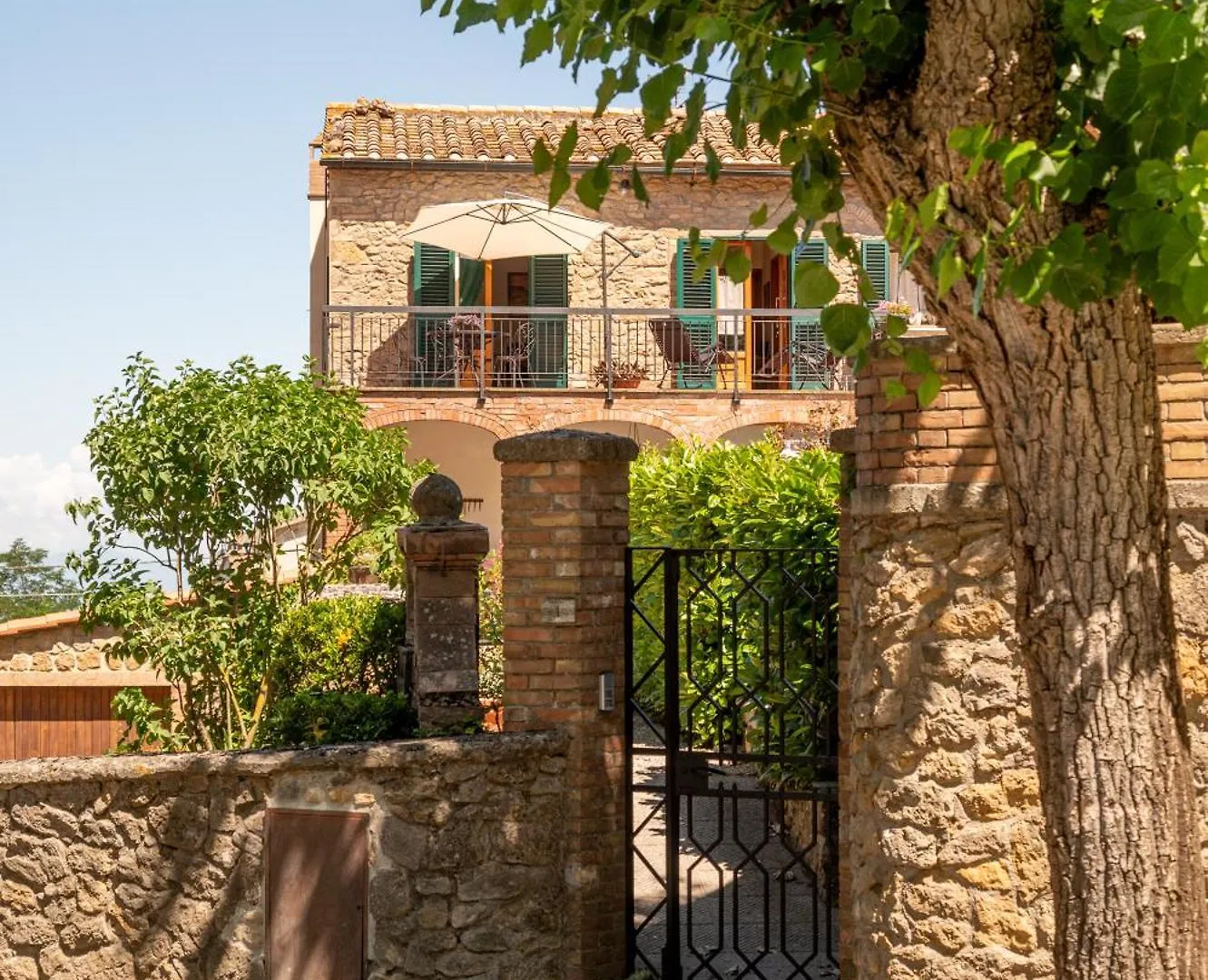 La Domus Di Marta Apartment Volterra