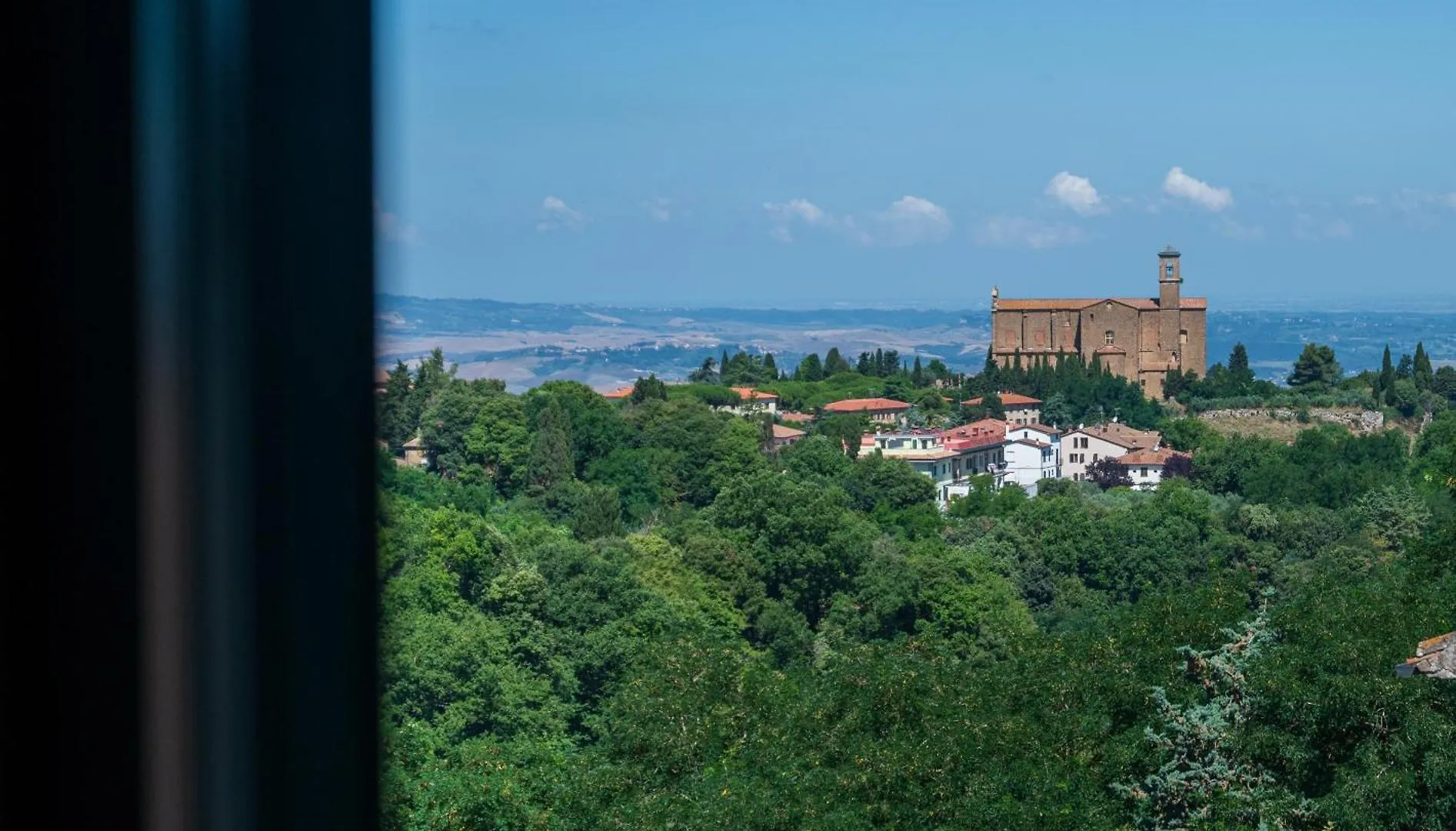 Apartmán La Domus Di Marta Volterra Itálie