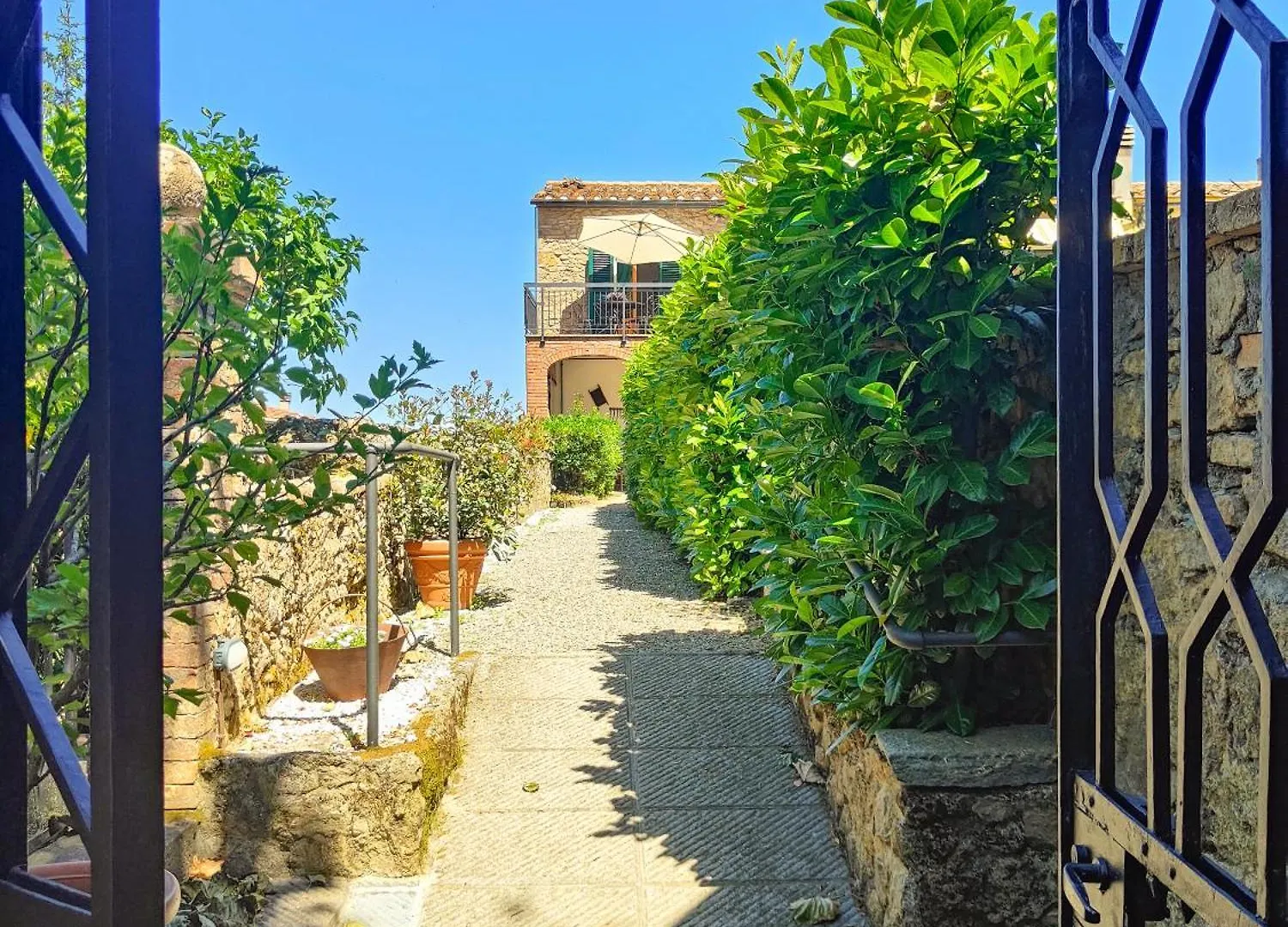 La Domus Di Marta Apartment Volterra
