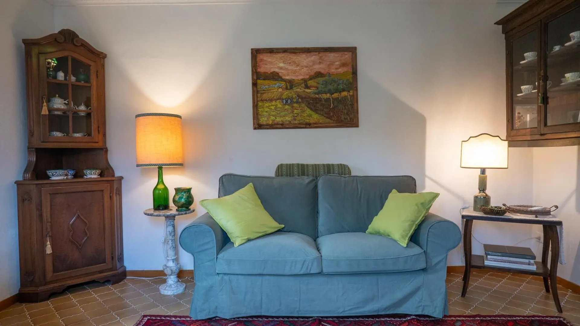 Apartmán La Domus Di Marta Volterra 0*,  Itálie