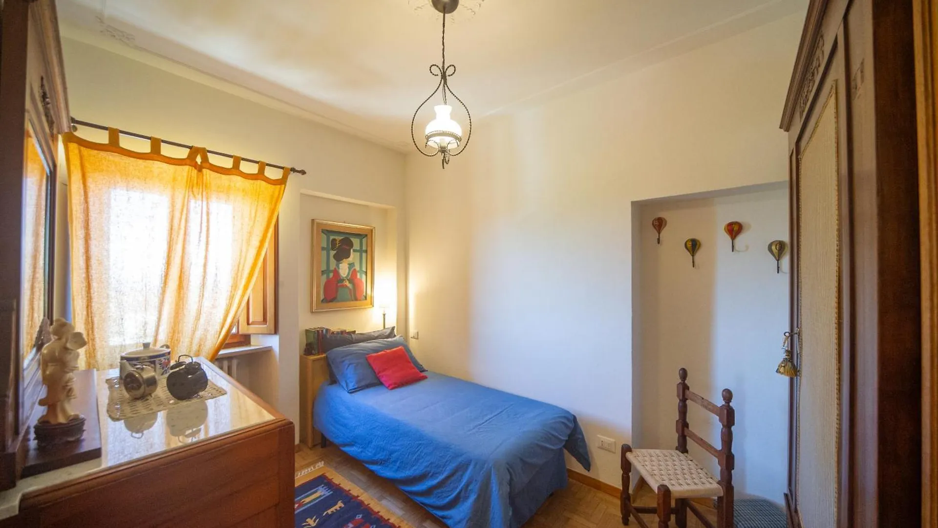 La Domus Di Marta Apartment Volterra Italy